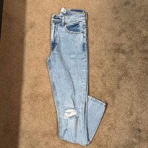 Abercrombie Skinny Jeans